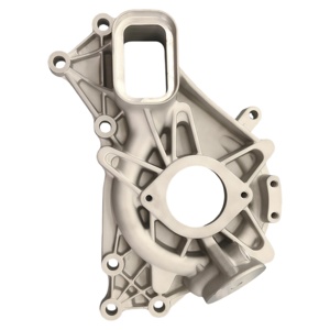 Piezas de Alta Calidad para el Sistema de Refrigeración de Camiones 20505543 21284318 22195464 Carcasa de Bomba de Agua para Camiones Volvo FH FH16 FM - Product Image 2