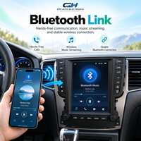 Autoradio pour Acura TL 2004-2008, lecteur stéréo multimédia Android 15, écran tactile HD, navigation GPS, CarPlay, Bluetooth