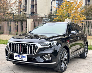 Hongqi <span class=keywords><strong>HS5</strong></span> 2022 Usado, SUV de Lujo Mediano 2.0T 6AT, Volante a la Izquierda, Pantallas Dobles Oscuras de 12.3 Pulgadas, Vista Panorámica de 360°, Excelente Estado - Product Image 1