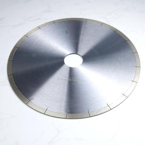 Disco de Sierra Circular de Diamante de Alta Calidad a <span class=keywords><strong>Precio</strong></span> de Fábrica, <span class=keywords><strong>Dekton</strong></span> de 16 Pulgadas (400 mm), para Cortar Losas de Piedra, Alta Velocidad de Corte, Larga Vida Útil - Product Image 2