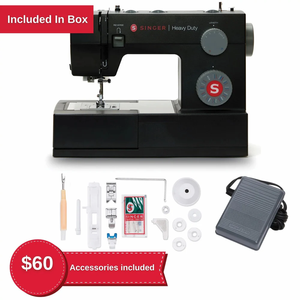 Máquina de Coser <span class=keywords><strong>El</strong></span>éctrica de Alta Calidad SINGER 4432, Multifuncional, para <span class=keywords><strong>el</strong></span> Hogar - Product Image 3