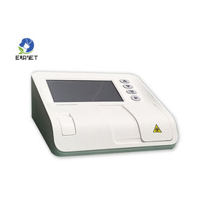 EUR VET بيع كبير معدات اختبار الدم المحمولة محلل الكيمياء البيطرية محلل الكيمياء الحيوية الجافة - Product Image 6