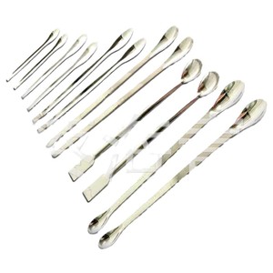 Wholesale stainless steel <b>measuring</b> <b>spoons</b>, thickened medicine <b>spoons</b>, small medicine <b>spoons</b>, single-headed, double-headed, - Product Image 5
