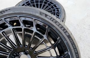 5X112 Roues 18 19 20 21 22 Pouces Jantes Alliage Noir Stagger Concave Roue De Voiture pour Mercedes benz Classe S S550 CL500 S450 GT53 GT63 - Product Image 6