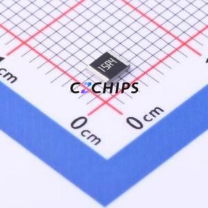 Résistance SMD AC1210FR-0715R4L 1210 (Type : Film Épais) (Résistance : 15,4 Ohm Précision : 1%) - Product Image 1