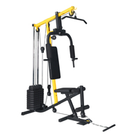 TODO Prix usine Station de fitness à domicile multifonctionnelle pour entraînement anaérobie, Machine Smith monoposte
