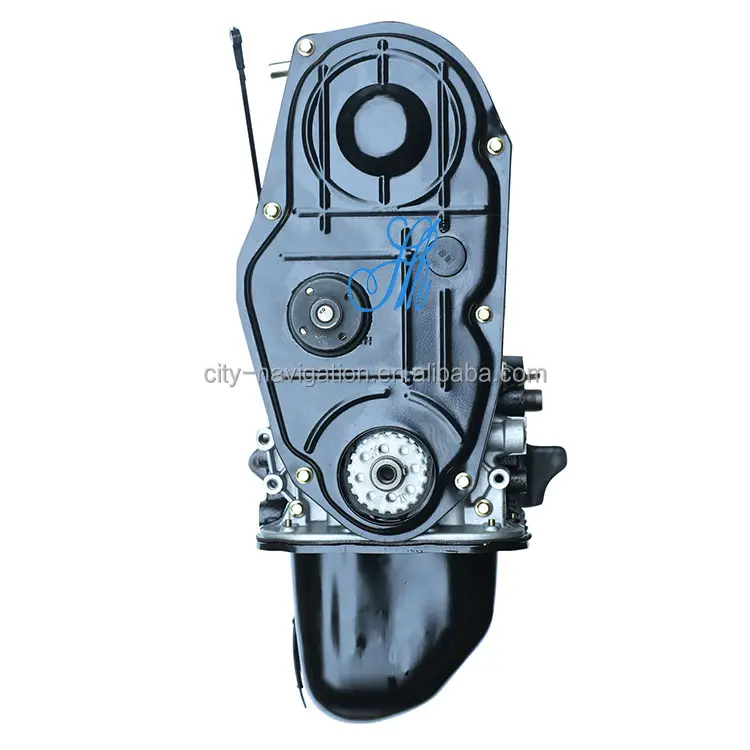 Precio de fábrica 465Q serie 465Q11 Motor 0,8 1.0L 4 cilindros para Chana Wuling DFSK Hafei Suzuki 462Q3 462Q6,465Q5 465Q7 465Q4 46