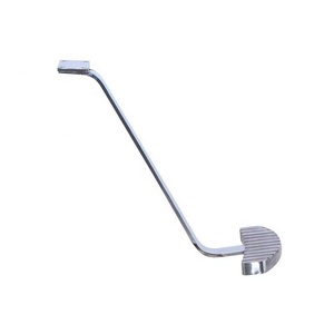 Poggiapiedi per Sedia da Barbiere in Lega di Alluminio Accessori per Arredamento Salone Vendita Diretta dalla Fabbrica - Product Image 6
