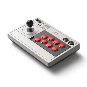 <span class=keywords><strong>8BitDo</strong></span> V3 Smart Fighting Grip Shaker Switch Lite Joystick Estándar Inalámbrico Arcade Multimodo Controles Joystick - Product Image 5