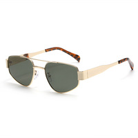 Nouvelles Lunettes de Soleil Polarisées Tendance 2026 pour Hommes, Protection UV400, Idéales pour la Conduite