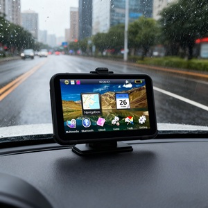 5 inch màn hình cảm ứng Car GPS Hệ thống định vị với đài phát thanh ảnh Viewer đảo ngược Viện trợ 8GB Ram 12 tháng bảo hành <span class=keywords><strong>iGo</strong></span> bản đồ trên toàn thế giới - Product Image 2