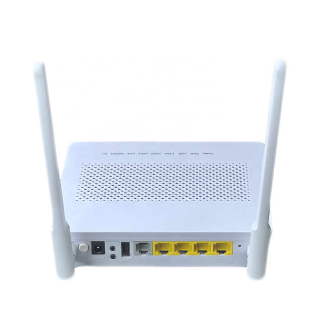 FTTH Fiber Optical Network Modem Ecolife HG8546M ONU Gpon Xpon Epon 8546M ONT 1Ge 3Fe 5DBi WiFi Router