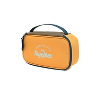 Sac Organisateur Numérique Moderne Minimaliste Multifonction Grande Capacité Idéal Voyage Étui Portable Câbles de Données Batteries Externes