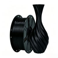 Filament PLA SILK YOSOO double vert et bleu 1KG, soyeux et brillant, pour imprimante 3D, léger et résistant, 1,75 mm