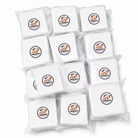 Bloc de craie géant Nuochi scellé sous vide, OEM ODM, étiquette blanche, emballage personnalisé durable, support pour les programmes d'entrepreneurs de marque