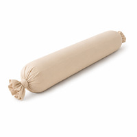 Oreiller de grossesse long et en forme de bonbon pour dormir sur le côté, soutien des jambes et du ventre, protection de la taille, coussin de soutien dorsal pour lit 100%