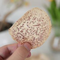 Venta Directa de Fábrica, Chips de Taro con Sabor a Limón, Marca Privada, OEM/ODM, Personalización Aceptable