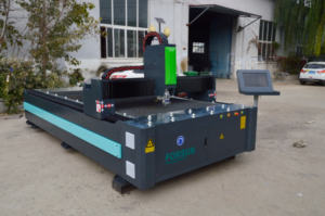 20% indirim. JinanHot satış fiber lazer kesim makinesi üreticisi 500W 1000W 2000W 3000W lazer kesici makinesi kesim - Product Image 3