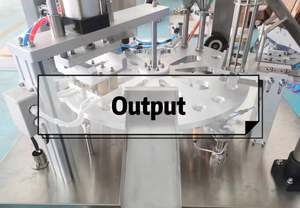 Máquina Automática para Llenar y Sellar Cápsulas de Café - Product Image 6