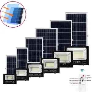 1000W năng lượng mặt trời ngoài trời Đèn năng lượng mặt trời đèn pha IP65 không thấm nước <span class=keywords><strong>100W</strong></span> 200W 300W 500W <span class=keywords><strong>LED</strong></span> năng lượng mặt trời lũ ánh sáng - Product Image 5
