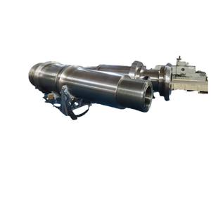 Machine de fraisage et d'alésage CNC à portique robuste pour le traitement d'arbres creux non standard, d'arbres cannelés et d'arbres à engrenages escalonnés - Product Image 1