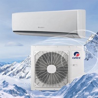 Gree Climatiseurs fendus sans conduit Climatiseur mural domestique 30000 Btu 36000 Btu Inverter Mini Split AC Unit