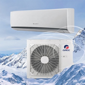 Gree ductless chia điều hòa không khí hộ gia đình Tường Gắn điều hòa không khí 30000 BTU 36000 BTU biến tần mini chia AC đơn vị - Product Image 5