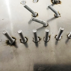 High Safety Easy Maintenance Suitable for <strong>Welding</strong> of Thin Plates Within 0.5-10mm Handheld Energy Storagestud <strong>Welding</strong> <strong>Machine</strong> - Product Image 6