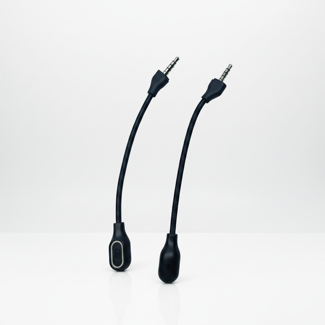 Replacement Boom Microphone for Alienware AW920H Gaming Headset With RGB and Noise Cancelling