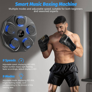 R1066 2025 New Arrival Giá Cả Cạnh Tranh Máy Đấm Bốc Âm Nhạc Đấm Bốc Bao Cát Máy Làm Tùy Chỉnh - Product Image 6