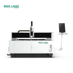 OREELASER 5-year Warranty Automatic 8kw 1.5 Kw Big Size Fiber Laser Cutting Machine 20000w