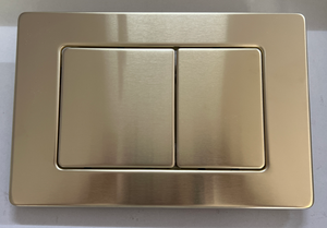 Plaque <span class=keywords><strong>d</strong></span>'actionnement à double <span class=keywords><strong>chasse</strong></span> <span class=keywords><strong>Bouton</strong></span> <span class=keywords><strong>poussoir</strong></span> de réservoir <span class=keywords><strong>d</strong></span>'<span class=keywords><strong>eau</strong></span> caché pour plaque de <span class=keywords><strong>chasse</strong></span> <span class=keywords><strong>d</strong></span>'<span class=keywords><strong>eau</strong></span> dissimulée Sigma en acier inoxydable - Product Image 4