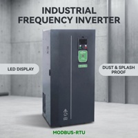 REETIN KECEN F600 Régulateur haute puissance à économie d'énergie avec 75kW-280kW, variateur de fréquence (VFD) pour charges lourdes pour les installations hydrauliques et la ventilation des mines