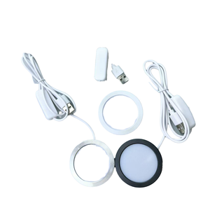 Moderna Luce <span class=keywords><strong>LED</strong></span> a Fascio Sottile in Alluminio, Bianco Caldo 5V 12V, <span class=keywords><strong>per</strong></span> Illuminazione Sottopensile, Bancone, Bar, Scaffale - Product Image 4