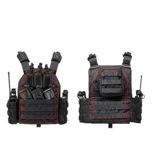 Sistema tattico <span class=keywords><strong>molle</strong></span> gilet da esterno per supporto per piastra di addestramento - Product Image 3