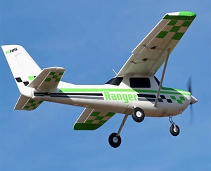FMS <span class=keywords><strong>Large</strong></span> <span class=keywords><strong>Scale</strong></span> Ranger 1800mm PNP Reflex V2 Ready Remote Control Plane avec 6CH Radio Functional Flaps for RC Pilots - Product Image 5