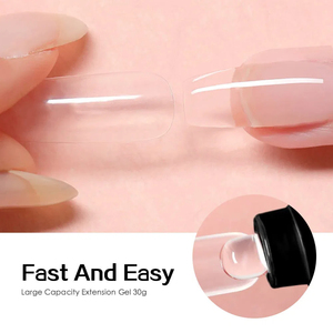 Gel de Uñas Acrílico UV Poly Gel Indoloro para Extensión de Uñas - Product Image 2