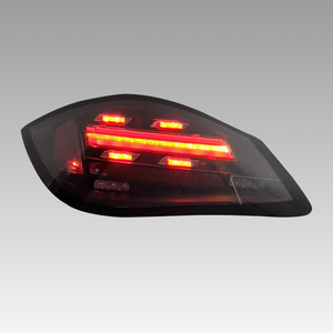 Ensemble de feux arrière <span class=keywords><strong>LED</strong></span> de style 718 pour Porsche 987.2 Boxster Cayman 2009-2012, clignotants dynamiques séquentiels - Product Image 5