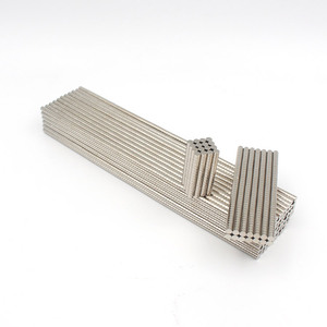 Nam Châm Nodyme Không Hoạt Động Giá Rẻ Hạng Tiêu Chuẩn 2X1Mm 3X1 Nam Châm Neodymim - Product Image 2