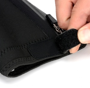 Copriscarpe da <span class=keywords><strong>Ciclismo</strong></span> Invernali di Alta Qualità, Impermeabili e Antivento, Copriscarpe Completi per Bicicletta - Product Image 5