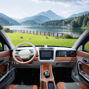 電気自動車カスタマイズされた4輪ミニ電気自動車中国新エネルギー自動車 - Product Image 5