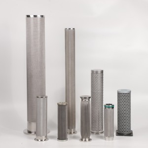 Thay thế phần tử Lọc filtrec/hilco/Parker/donaldsson/hydac thép không gỉ thủy lực lọc dầu Cartridge - Product Image 4