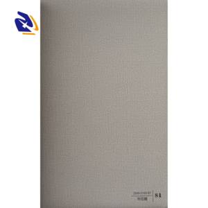 Película de PVC de tela texturizada de <span class=keywords><strong>Praga</strong></span> para decoración de interiores para muebles - Product Image 3