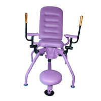 HM esclave formation pour Couples adulte multi-positions sexe chaise BDSM Bondage sexe meubles multifonctionnel pieuvre chaise pliante