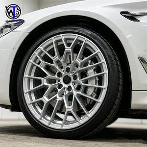 Rines Deportivos de Aleación de Aluminio Forjado de 17 18 19 20 21 22 Pulgadas para <span class=keywords><strong>BMW</strong></span> G20 G22 G30 G01 G87 G80 G82 F80 F82 F87 M2 M3 M4 M5 - Product Image 4
