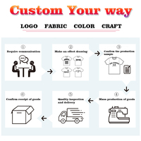 T-shirt de sublimation de haute qualité, personnalisez votre logo, design de marque, t-shirt entièrement sublimé pour hommes