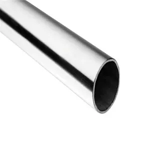Tubería de acero inoxidable de alta presión, tubo sin costura de precisión, 17mm, sus304, 321, 316, 202, precio