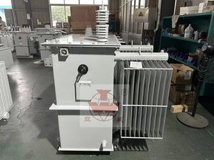 Yawei 10KV 100kva nhà máy Giá Hot bán dầu đầy ba pha phân phối biến áp iec60076 tiêu chuẩn 50/60Hz ISO CE - Product Image 3