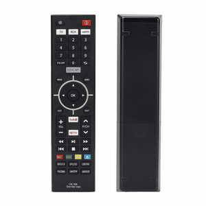 Control Remoto Universal Inteligente CRC86E <span class=keywords><strong>de</strong></span> Alta Calidad con Función <span class=keywords><strong>de</strong></span> Aprendizaje para TV BOX, SUB, DVD, CRC, <span class=keywords><strong>SAT</strong></span>, STB - Product Image 3