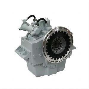 Boîte de vitesses marine FADA Advance HCD400 et JD400 à engrenages hélicoïdaux pour moteurs marins et applications industrielles - Product Image 5